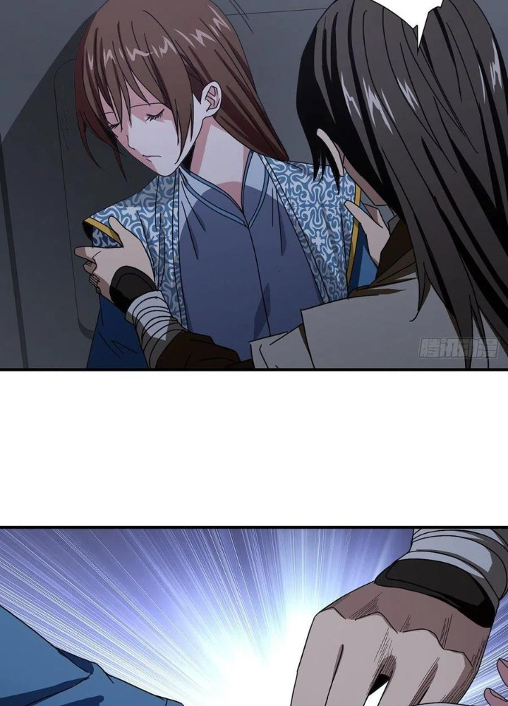 Thiên Long Bát Bộ Webtoon Chapter 160 - Trang 3