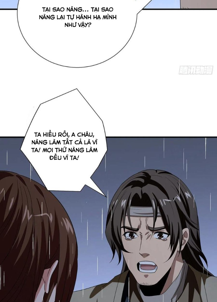Thiên Long Bát Bộ Webtoon Chapter 160 - Trang 3