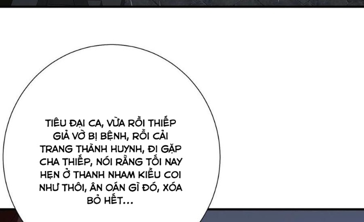 Thiên Long Bát Bộ Webtoon Chapter 160 - Trang 3