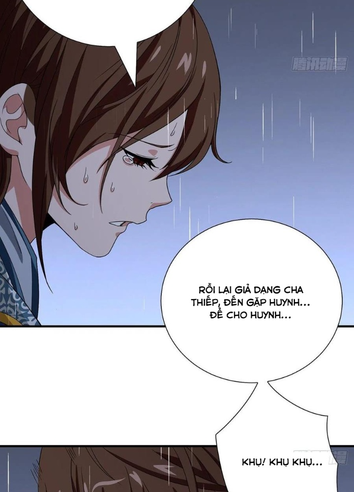 Thiên Long Bát Bộ Webtoon Chapter 160 - Trang 3
