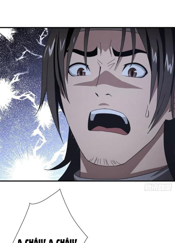 Thiên Long Bát Bộ Webtoon Chapter 160 - Trang 3