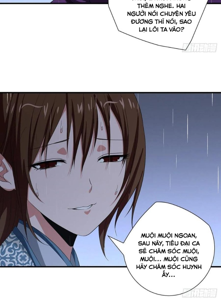 Thiên Long Bát Bộ Webtoon Chapter 160 - Trang 3