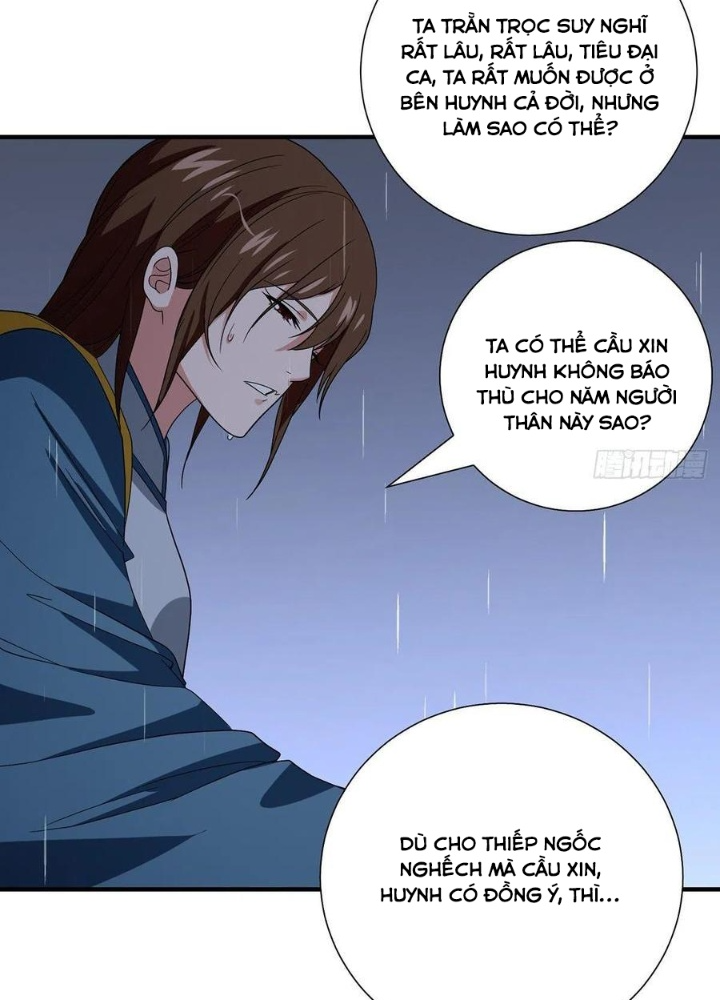 Thiên Long Bát Bộ Webtoon Chapter 160 - Trang 3
