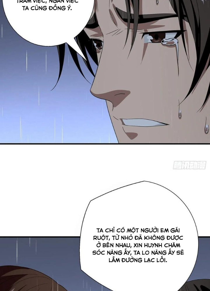 Thiên Long Bát Bộ Webtoon Chapter 160 - Trang 3