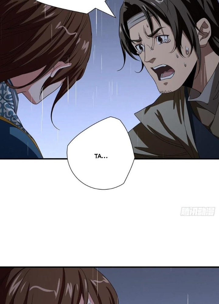 Thiên Long Bát Bộ Webtoon Chapter 160 - Trang 3
