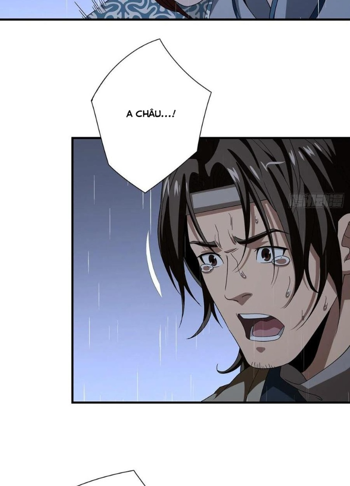 Thiên Long Bát Bộ Webtoon Chapter 160 - Trang 3