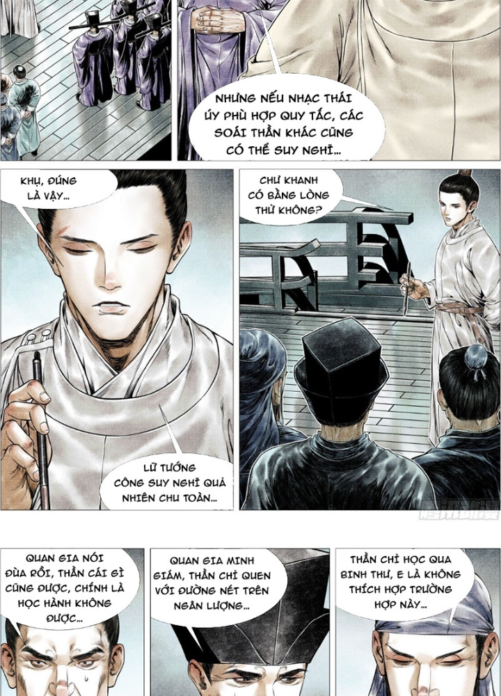 Bắt Đầu Từ Làm Vong Quốc Hoàng Đế Chapter 160 - Trang 3