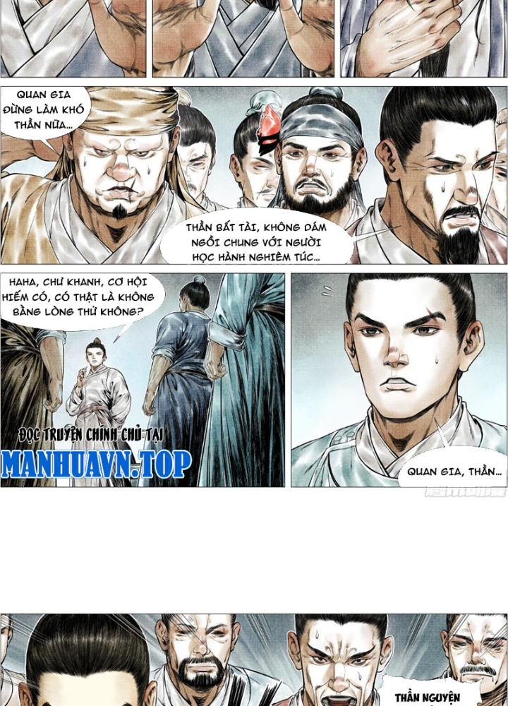 Bắt Đầu Từ Làm Vong Quốc Hoàng Đế Chapter 160 - Trang 3