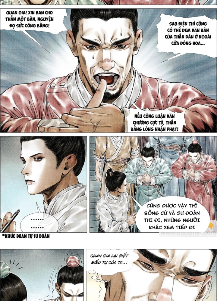 Bắt Đầu Từ Làm Vong Quốc Hoàng Đế Chapter 160 - Trang 3