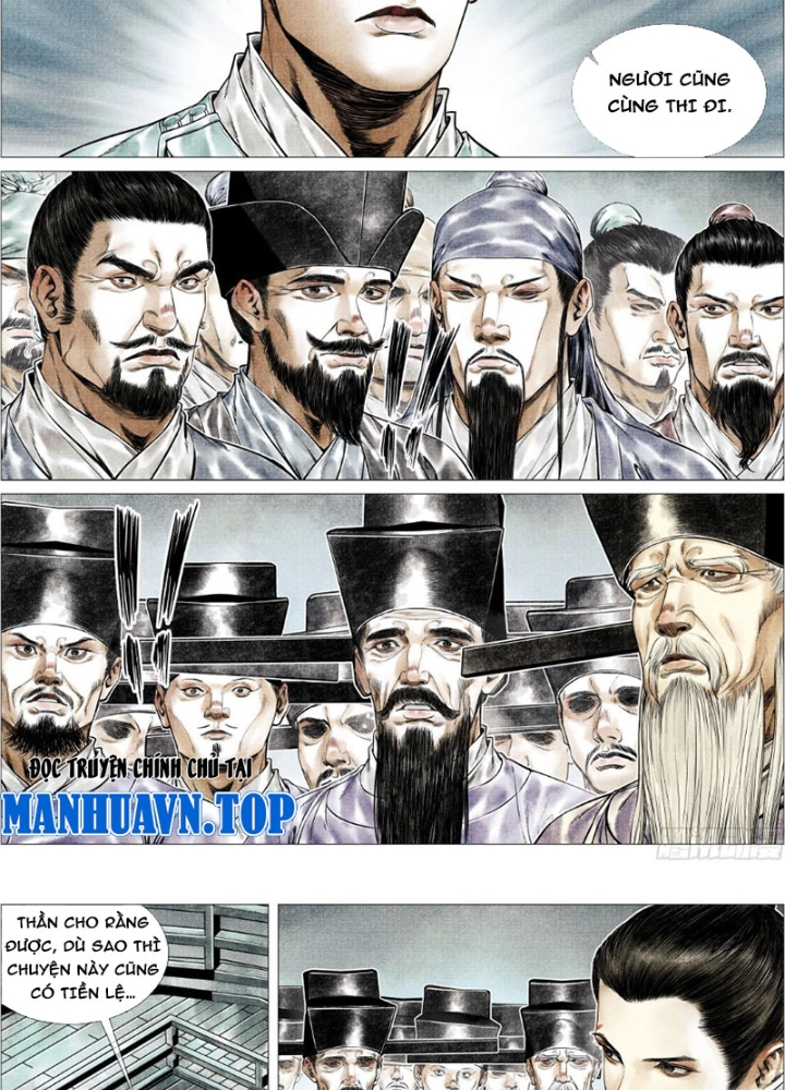 Bắt Đầu Từ Làm Vong Quốc Hoàng Đế Chapter 160 - Trang 3