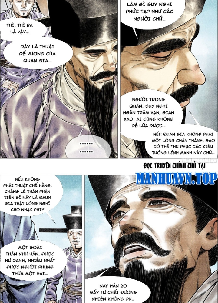 Bắt Đầu Từ Làm Vong Quốc Hoàng Đế Chapter 160 - Trang 3