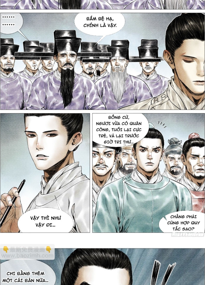 Bắt Đầu Từ Làm Vong Quốc Hoàng Đế Chapter 160 - Trang 3