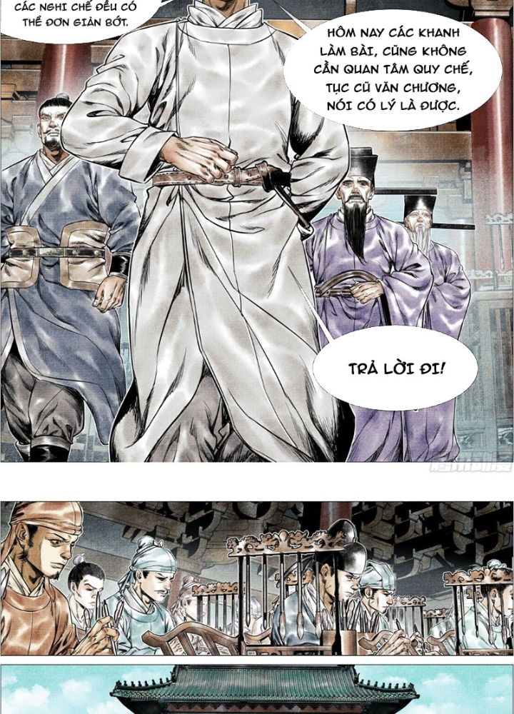 Bắt Đầu Từ Làm Vong Quốc Hoàng Đế Chapter 160 - Trang 3