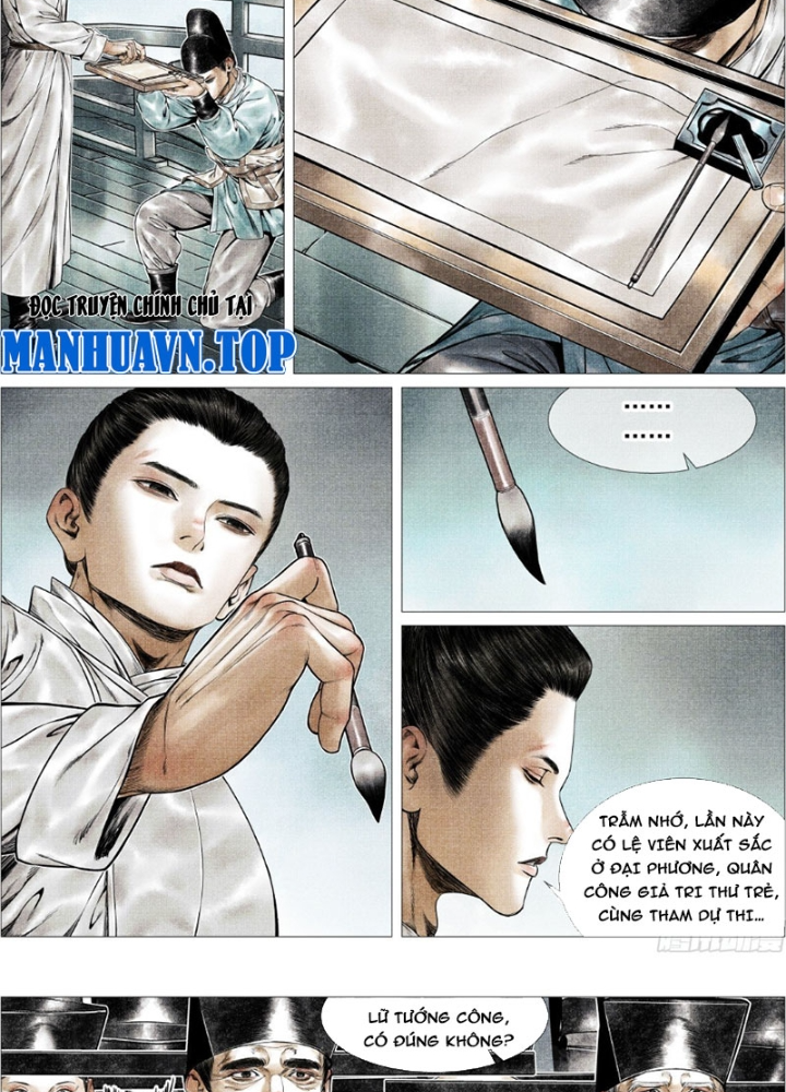 Bắt Đầu Từ Làm Vong Quốc Hoàng Đế Chapter 160 - Trang 3
