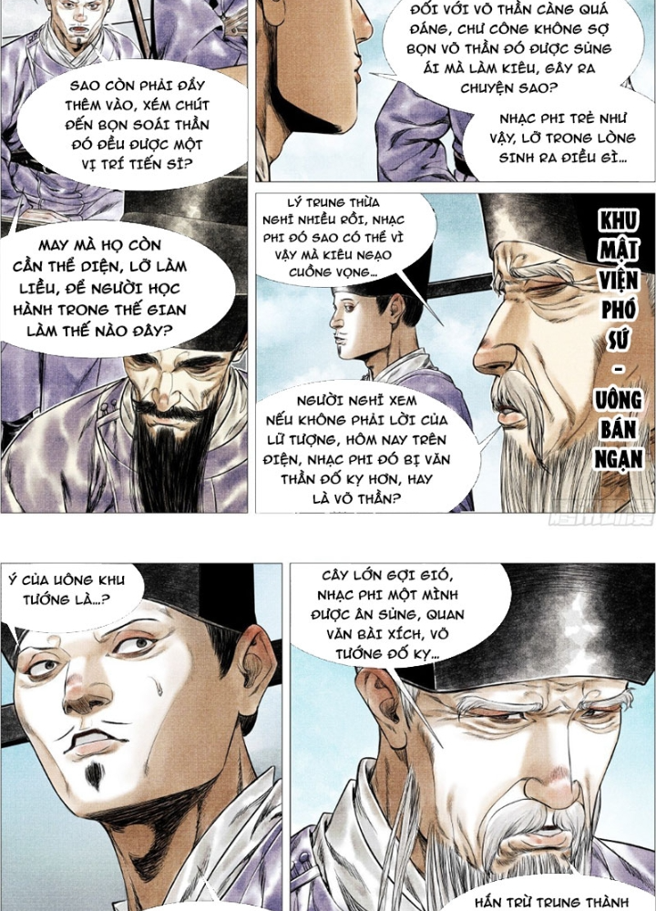 Bắt Đầu Từ Làm Vong Quốc Hoàng Đế Chapter 160 - Trang 3