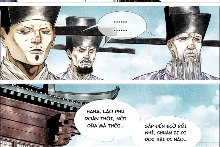Bắt Đầu Từ Làm Vong Quốc Hoàng Đế Chapter 160 - Trang 3