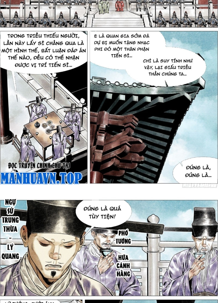 Bắt Đầu Từ Làm Vong Quốc Hoàng Đế Chapter 160 - Trang 3