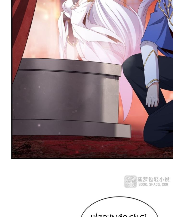 Câm Miệng Đi Ác Long, Ta Không Muốn Trông Trẻ Với Ngươi Nữa! Chapter 38 - Trang 3