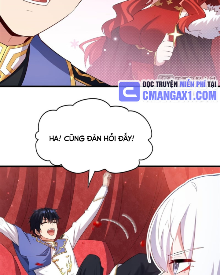 Câm Miệng Đi Ác Long, Ta Không Muốn Trông Trẻ Với Ngươi Nữa! Chapter 38 - Trang 3
