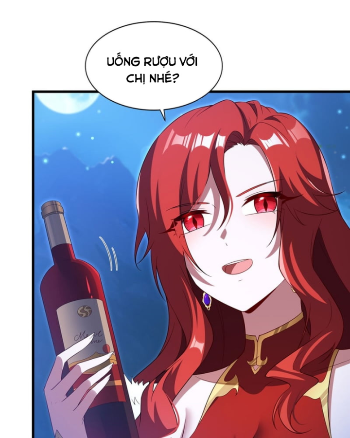 Câm Miệng Đi Ác Long, Ta Không Muốn Trông Trẻ Với Ngươi Nữa! Chapter 38 - Trang 3