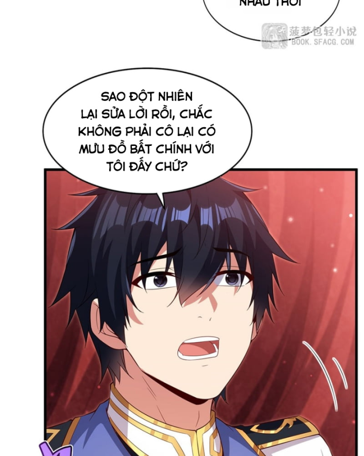 Câm Miệng Đi Ác Long, Ta Không Muốn Trông Trẻ Với Ngươi Nữa! Chapter 38 - Trang 3