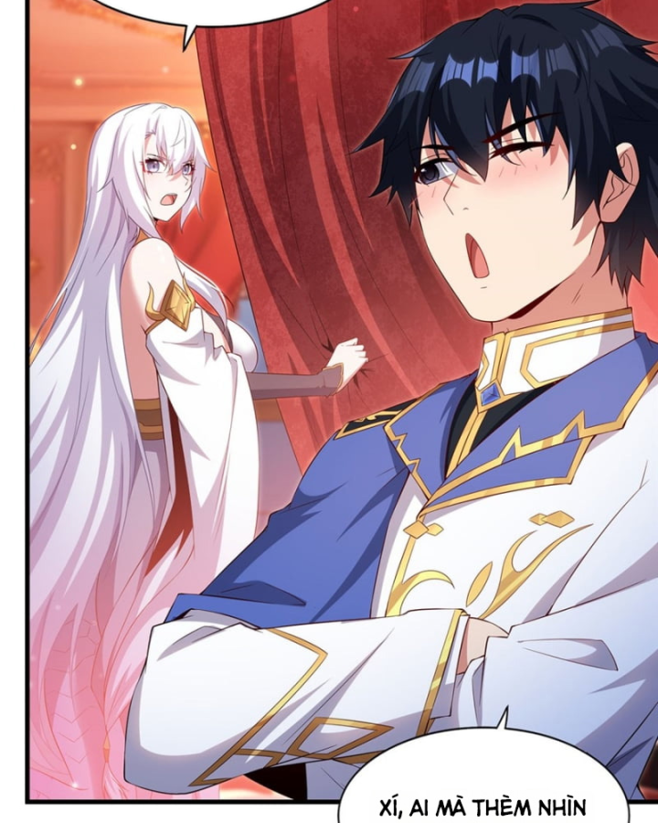 Câm Miệng Đi Ác Long, Ta Không Muốn Trông Trẻ Với Ngươi Nữa! Chapter 38 - Trang 3