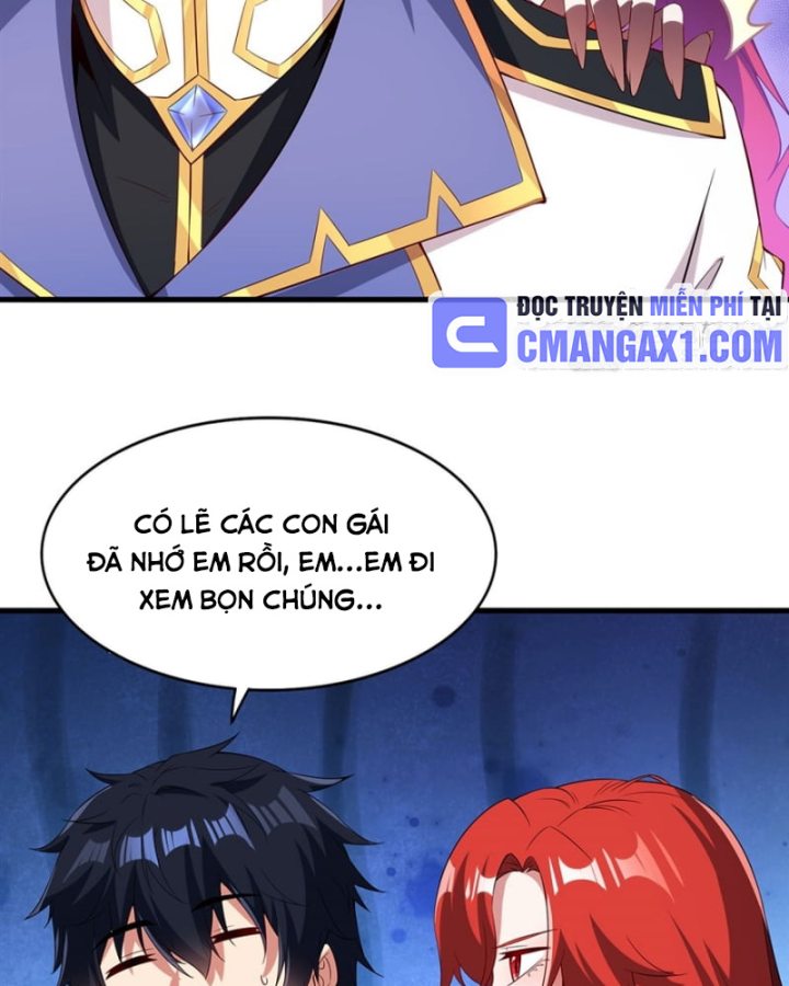 Câm Miệng Đi Ác Long, Ta Không Muốn Trông Trẻ Với Ngươi Nữa! Chapter 38 - Trang 3