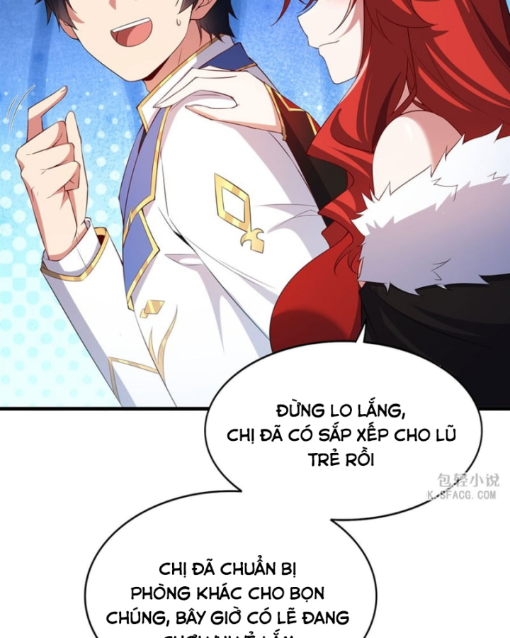 Câm Miệng Đi Ác Long, Ta Không Muốn Trông Trẻ Với Ngươi Nữa! Chapter 38 - Trang 3