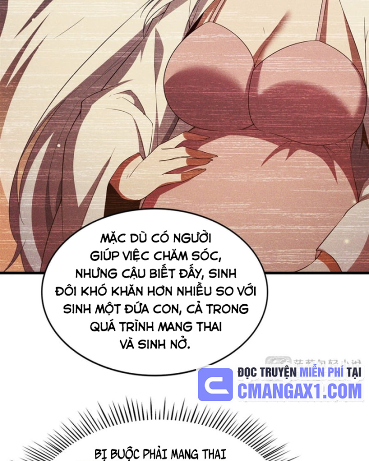 Câm Miệng Đi Ác Long, Ta Không Muốn Trông Trẻ Với Ngươi Nữa! Chapter 38 - Trang 3