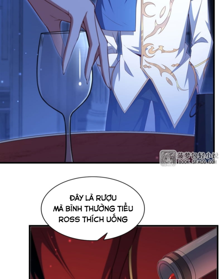Câm Miệng Đi Ác Long, Ta Không Muốn Trông Trẻ Với Ngươi Nữa! Chapter 38 - Trang 3