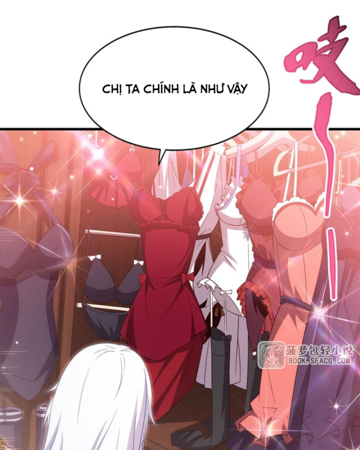 Câm Miệng Đi Ác Long, Ta Không Muốn Trông Trẻ Với Ngươi Nữa! Chapter 38 - Trang 3
