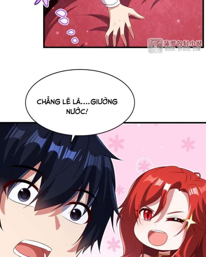 Câm Miệng Đi Ác Long, Ta Không Muốn Trông Trẻ Với Ngươi Nữa! Chapter 38 - Trang 3