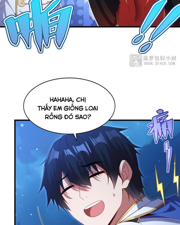 Câm Miệng Đi Ác Long, Ta Không Muốn Trông Trẻ Với Ngươi Nữa! Chapter 38 - Trang 3