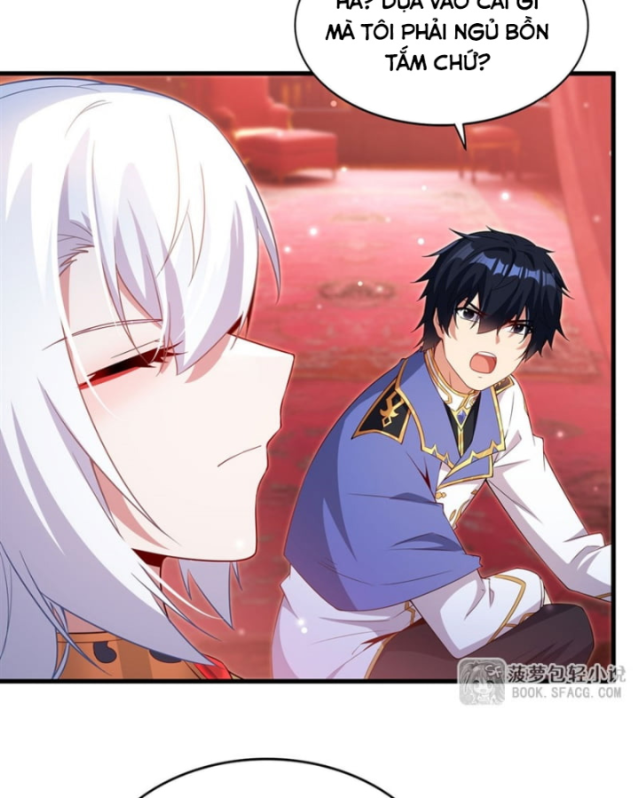 Câm Miệng Đi Ác Long, Ta Không Muốn Trông Trẻ Với Ngươi Nữa! Chapter 38 - Trang 3