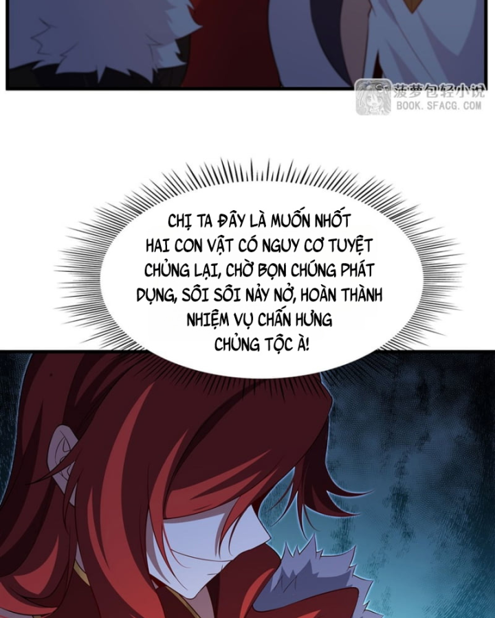 Câm Miệng Đi Ác Long, Ta Không Muốn Trông Trẻ Với Ngươi Nữa! Chapter 38 - Trang 3