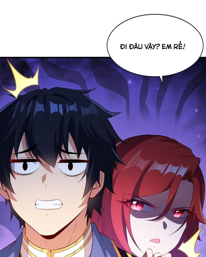 Câm Miệng Đi Ác Long, Ta Không Muốn Trông Trẻ Với Ngươi Nữa! Chapter 38 - Trang 3