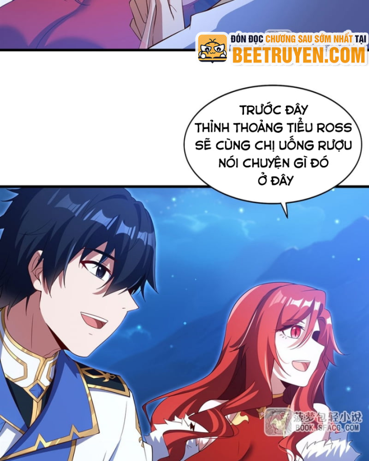 Câm Miệng Đi Ác Long, Ta Không Muốn Trông Trẻ Với Ngươi Nữa! Chapter 38 - Trang 3