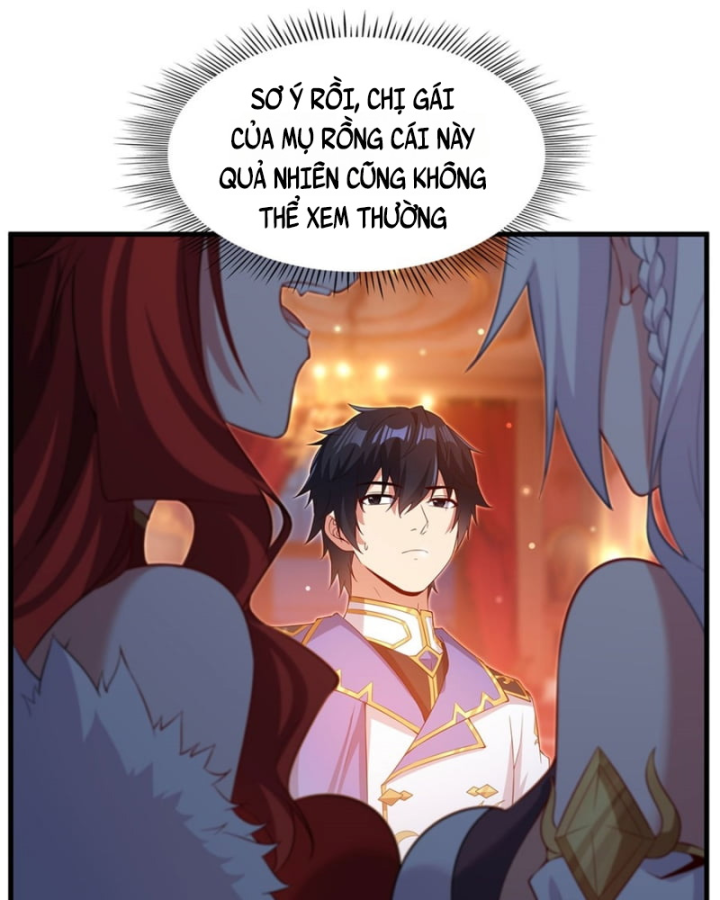 Câm Miệng Đi Ác Long, Ta Không Muốn Trông Trẻ Với Ngươi Nữa! Chapter 38 - Trang 3