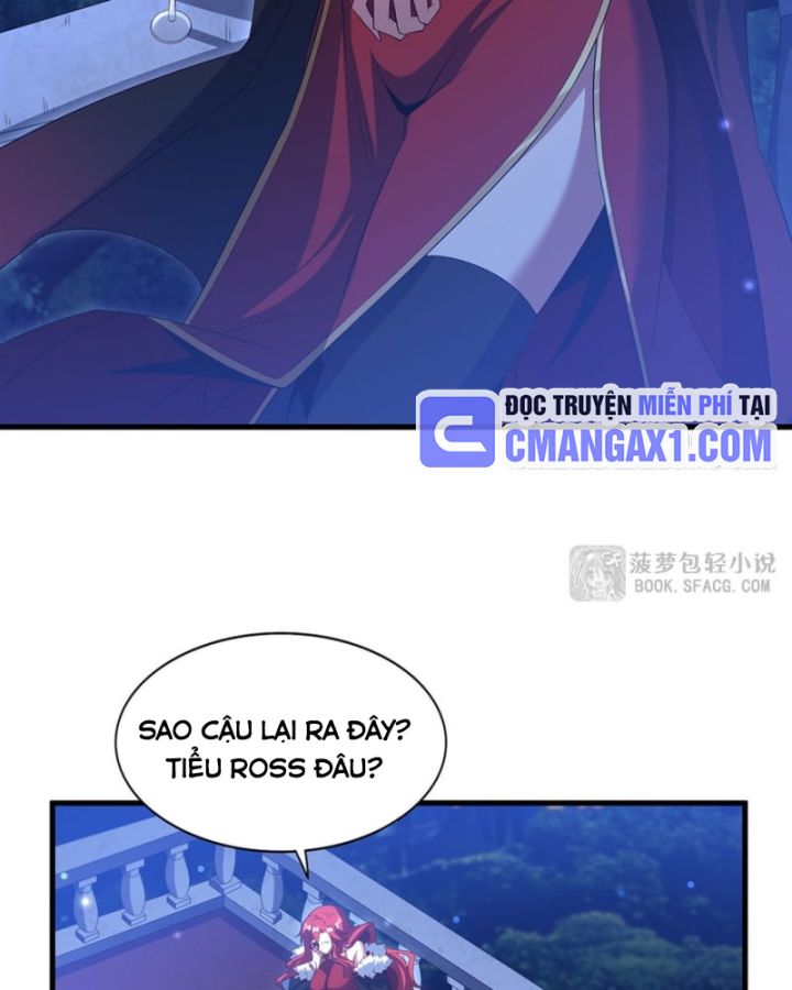 Câm Miệng Đi Ác Long, Ta Không Muốn Trông Trẻ Với Ngươi Nữa! Chapter 38 - Trang 3