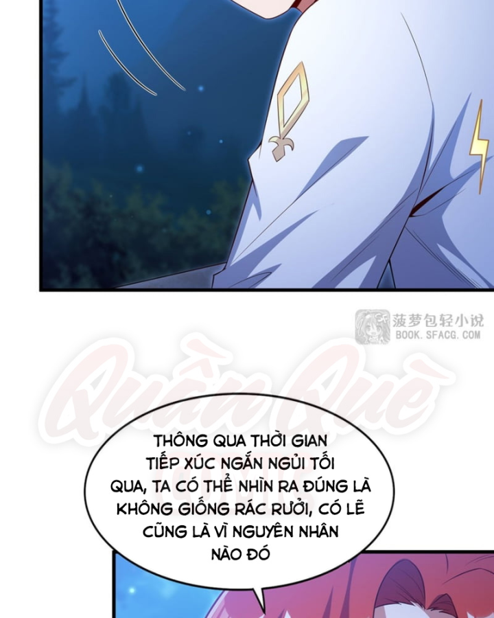 Câm Miệng Đi Ác Long, Ta Không Muốn Trông Trẻ Với Ngươi Nữa! Chapter 38 - Trang 3