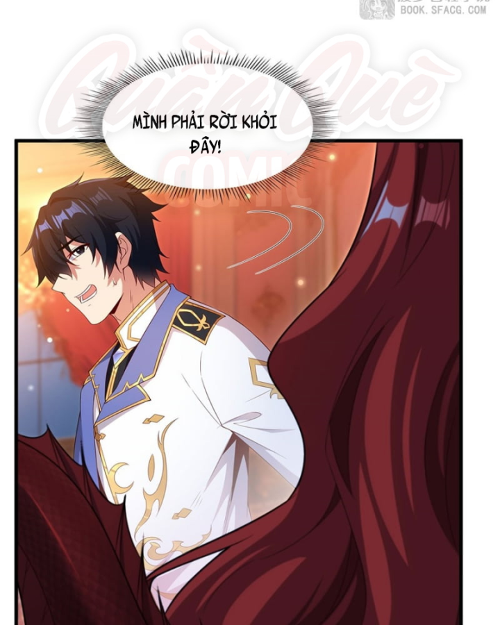 Câm Miệng Đi Ác Long, Ta Không Muốn Trông Trẻ Với Ngươi Nữa! Chapter 38 - Trang 3