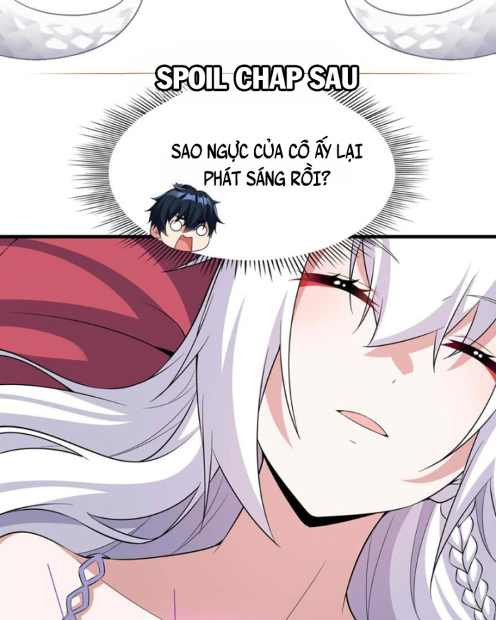 Câm Miệng Đi Ác Long, Ta Không Muốn Trông Trẻ Với Ngươi Nữa! Chapter 38 - Trang 3