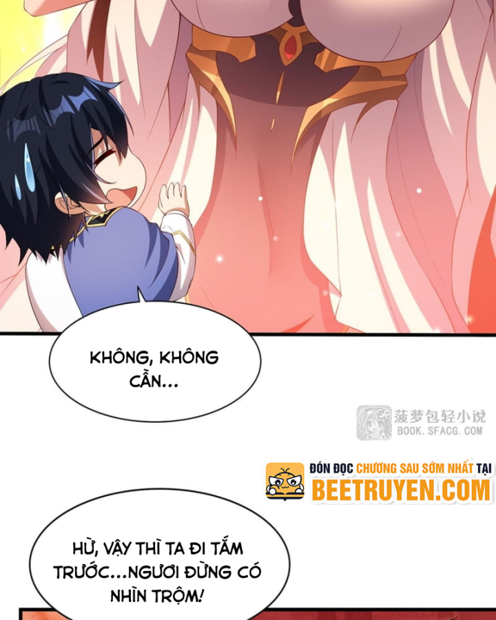 Câm Miệng Đi Ác Long, Ta Không Muốn Trông Trẻ Với Ngươi Nữa! Chapter 38 - Trang 3