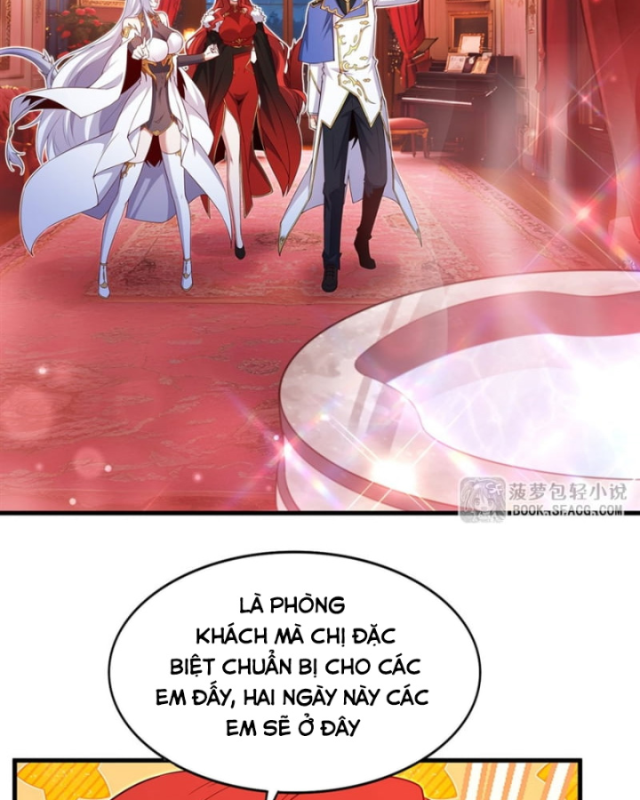 Câm Miệng Đi Ác Long, Ta Không Muốn Trông Trẻ Với Ngươi Nữa! Chapter 38 - Trang 3