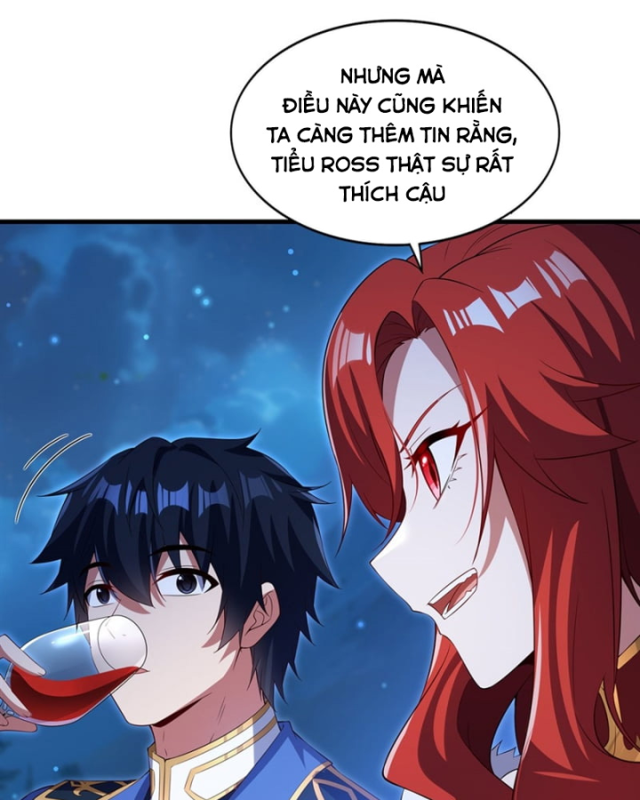 Câm Miệng Đi Ác Long, Ta Không Muốn Trông Trẻ Với Ngươi Nữa! Chapter 38 - Trang 3