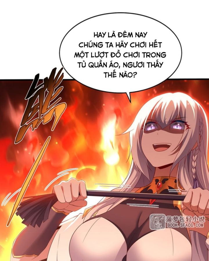 Câm Miệng Đi Ác Long, Ta Không Muốn Trông Trẻ Với Ngươi Nữa! Chapter 38 - Trang 3