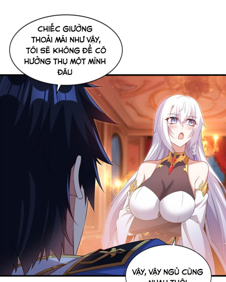Câm Miệng Đi Ác Long, Ta Không Muốn Trông Trẻ Với Ngươi Nữa! Chapter 38 - Trang 3