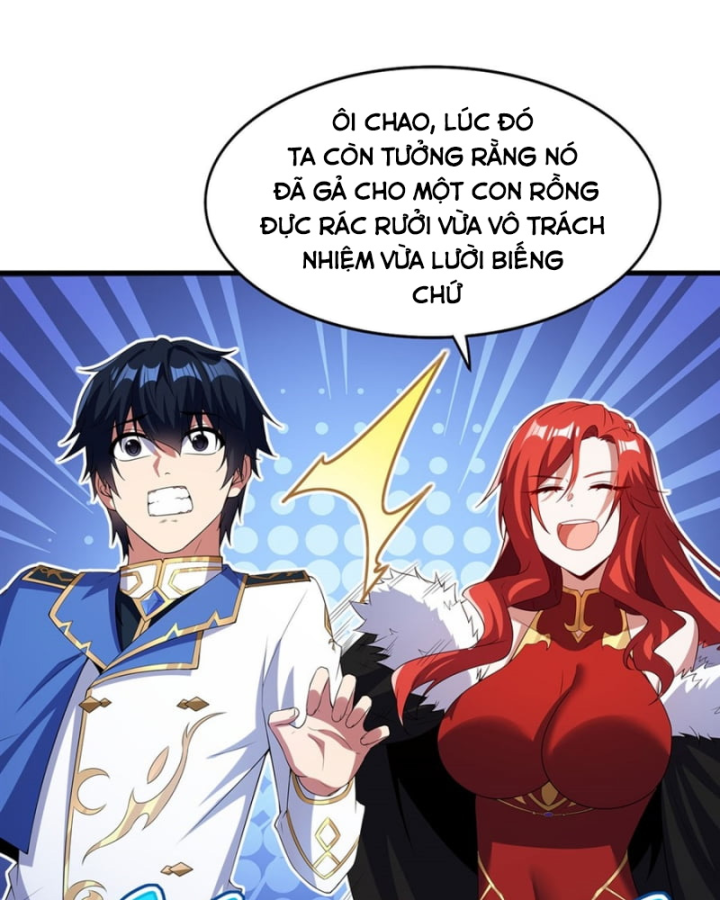 Câm Miệng Đi Ác Long, Ta Không Muốn Trông Trẻ Với Ngươi Nữa! Chapter 38 - Trang 3
