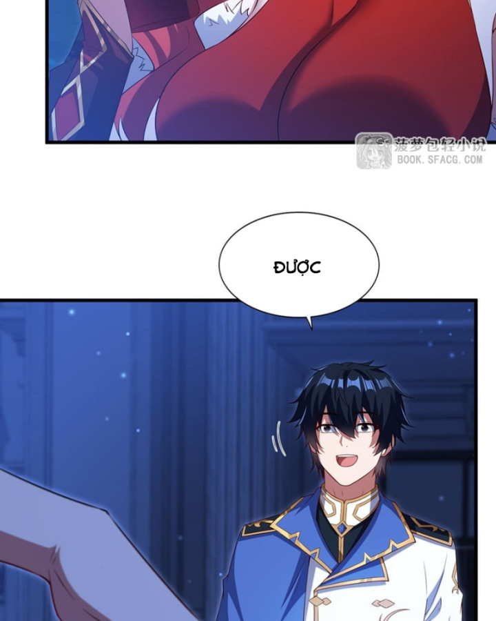 Câm Miệng Đi Ác Long, Ta Không Muốn Trông Trẻ Với Ngươi Nữa! Chapter 38 - Trang 3
