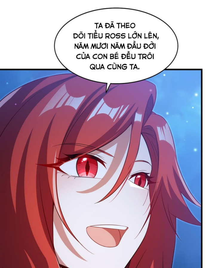 Câm Miệng Đi Ác Long, Ta Không Muốn Trông Trẻ Với Ngươi Nữa! Chapter 38 - Trang 3